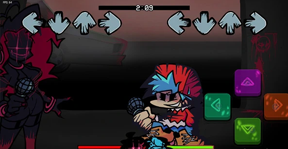 FNF Mobile - Corruption Reimagined
