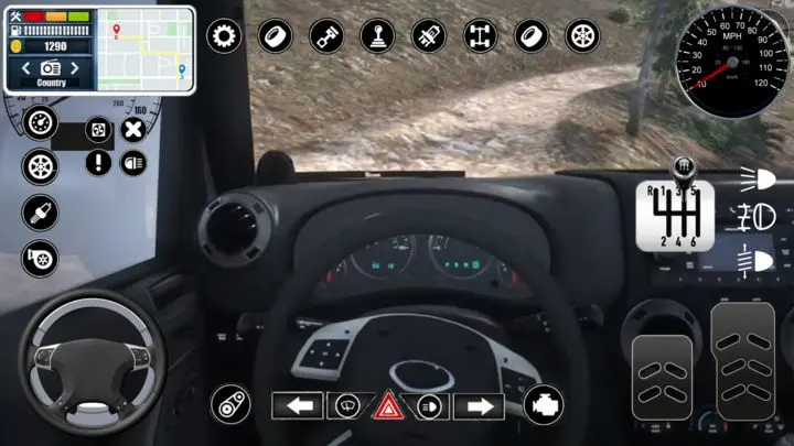Mahindra Indian Car Game 3D Mahindra Indian Car Game 3D