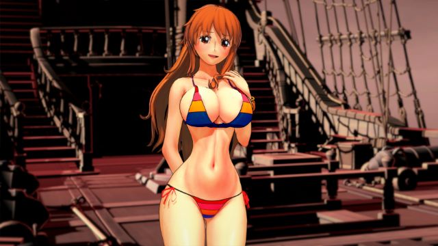 One Piece: Lost at Sea