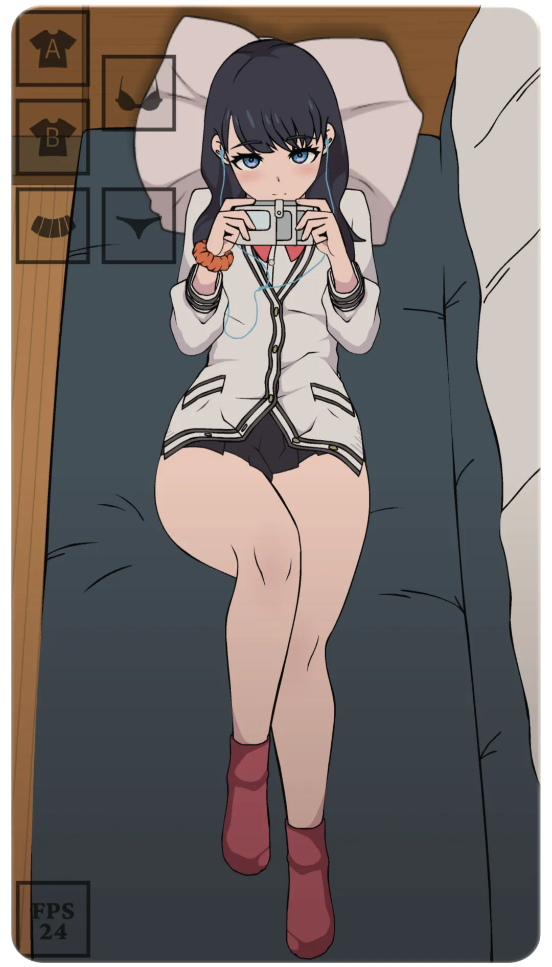Touch It Rikka Touch It Rikka