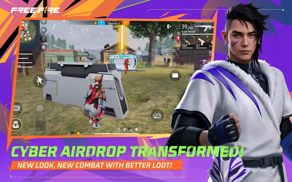 Free Fire Latest