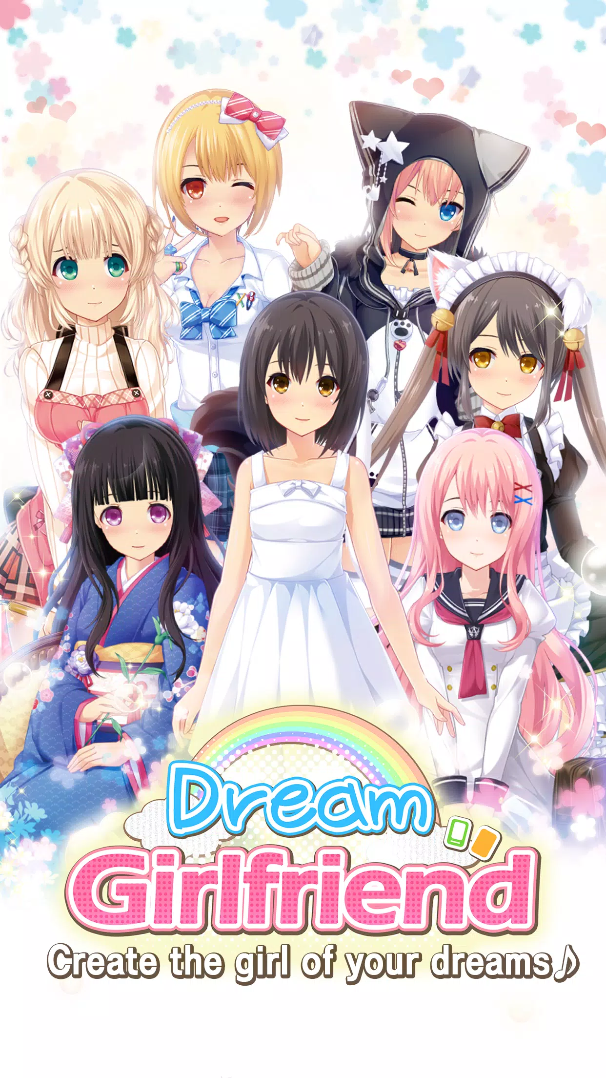 Dream Girlfriend Dream Girlfriend