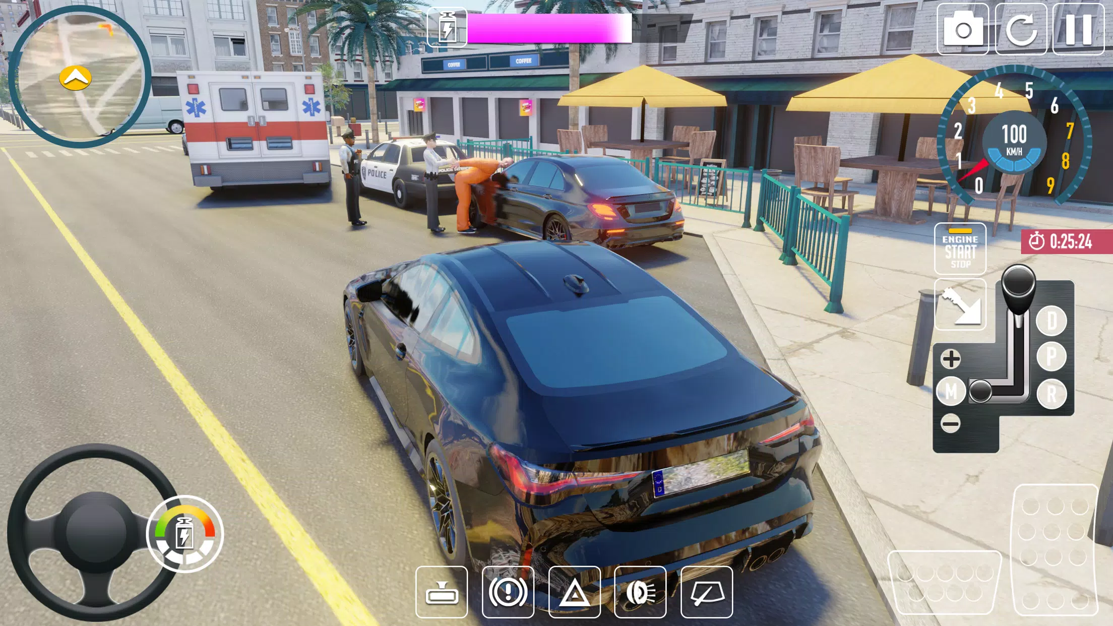 Car Driving School Sim 3D 2023