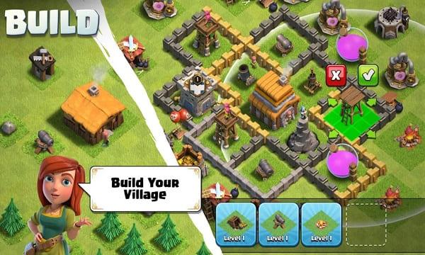 Clash Of Clans Android Clash Of Clans Android