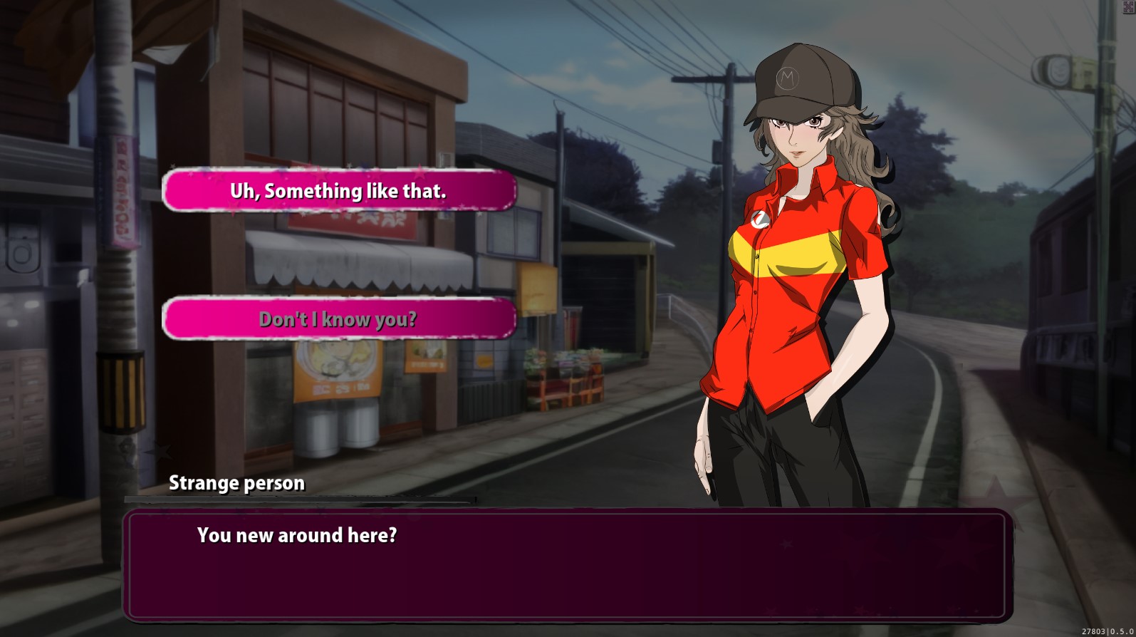Persona H : The Midnight Channel