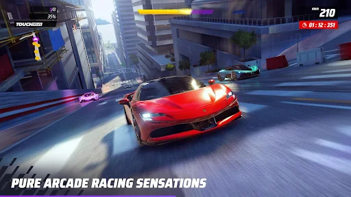 Asphalt Legends Unite Asphalt Legends Unite