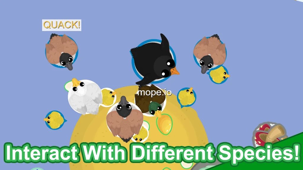 Mope.IO Mope.IO