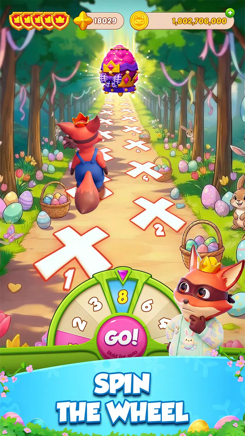 Crazy Fox