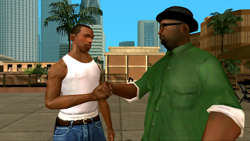 Grand Theft Auto: San Andreas Grand Theft Auto: San Andreas