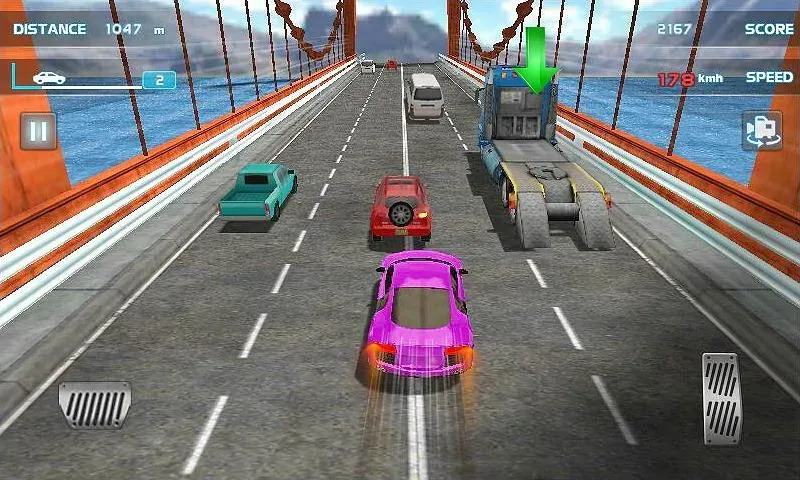 Turbo Traffic Racing 3D Turbo Traffic Racing 3D