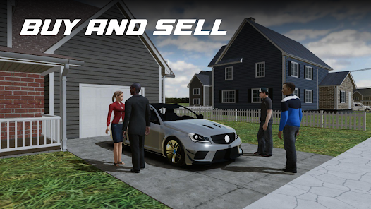 Car Saler Simulator