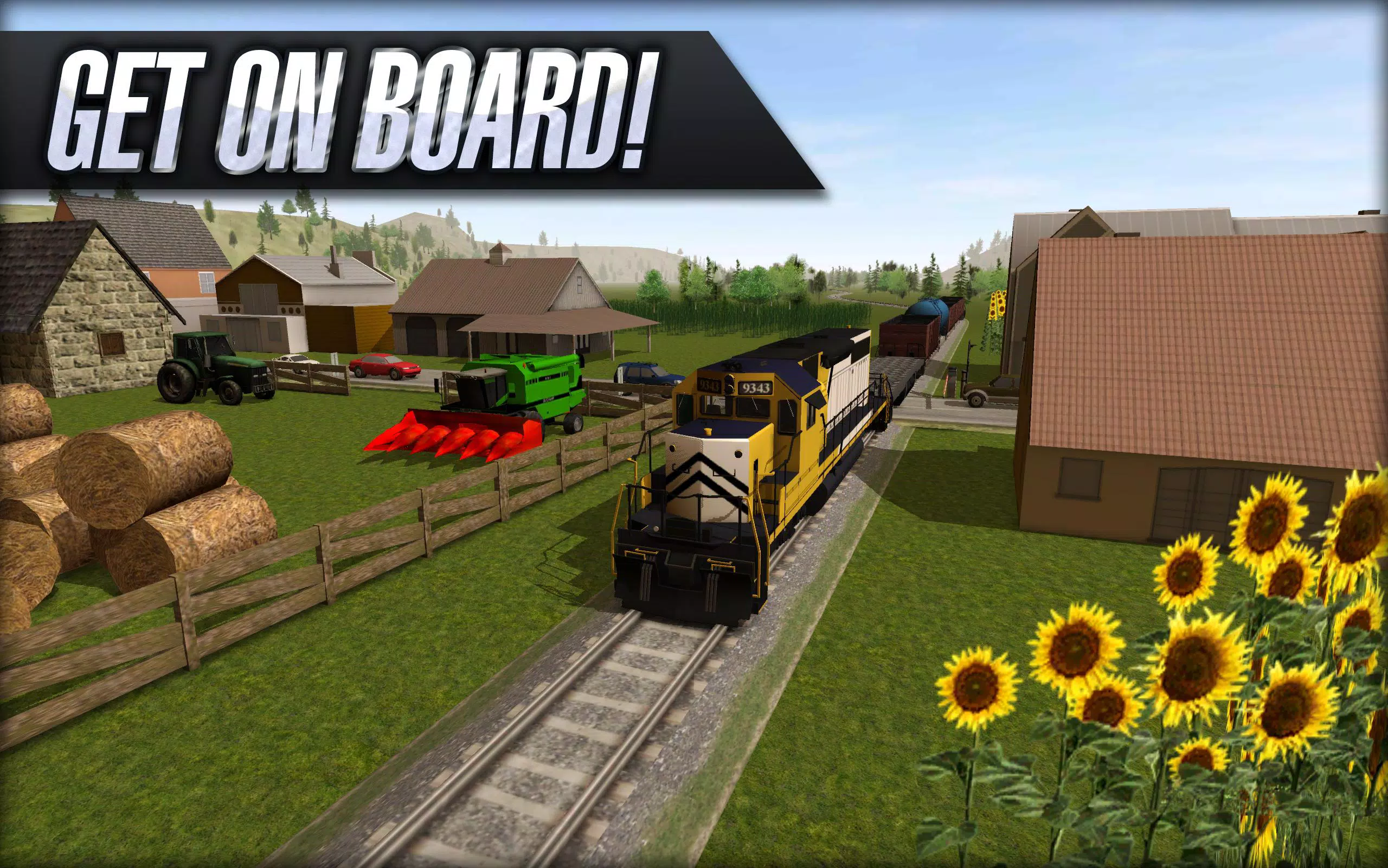 Train Driver 15
