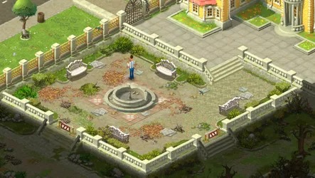 Gardenscapes Mod