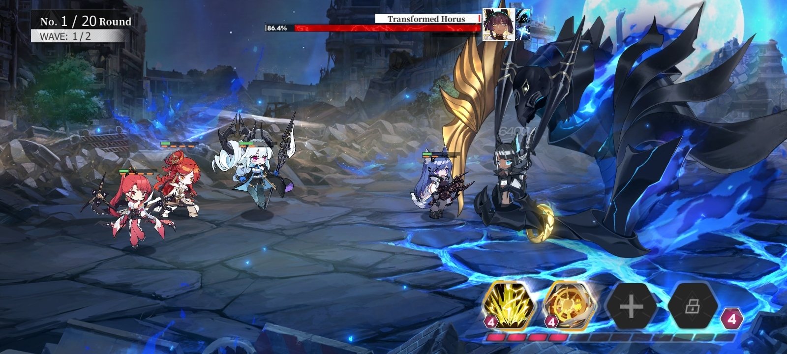 Echocalypse Echocalypse