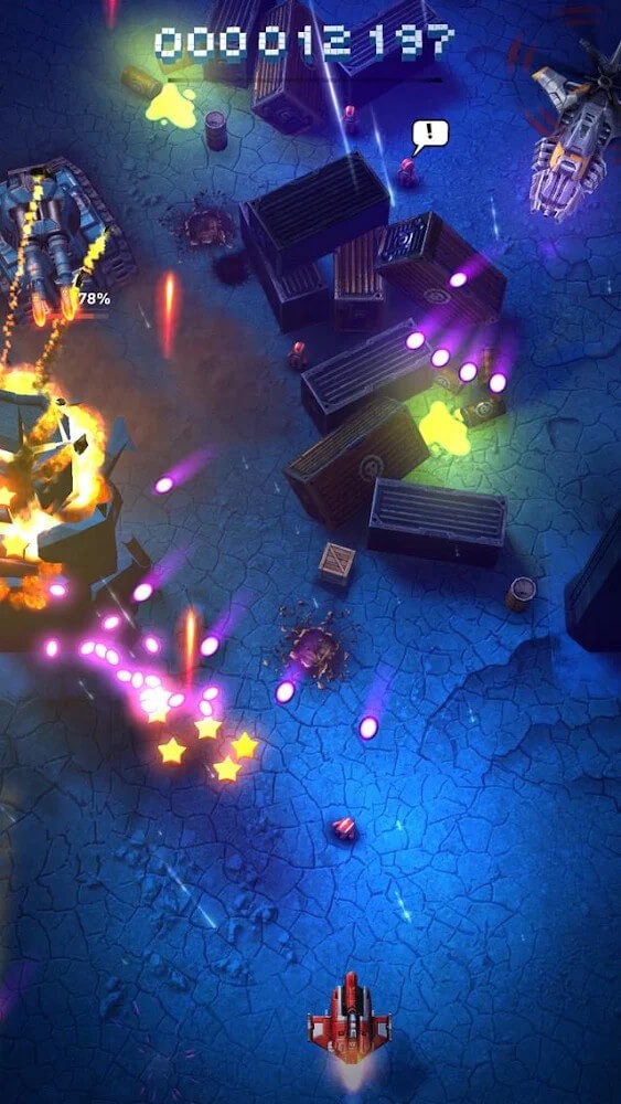 Sky Force Reloaded APK