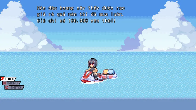 Rignetta's Adventure