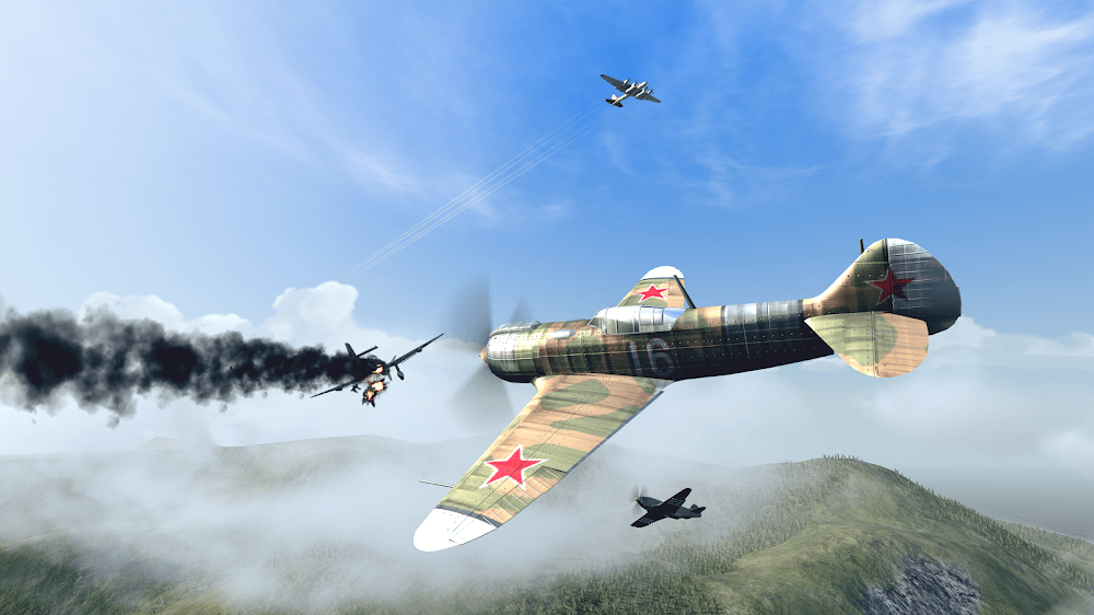 Warplanes: WW2 Dogfight Warplanes: WW2 Dogfight