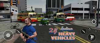 RTC Bus Driver- Indian 3D Game RTC Bus Driver- Indian 3D Game