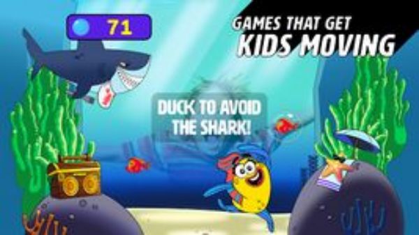 GoNoodle Games - Fun games that get kids moving
