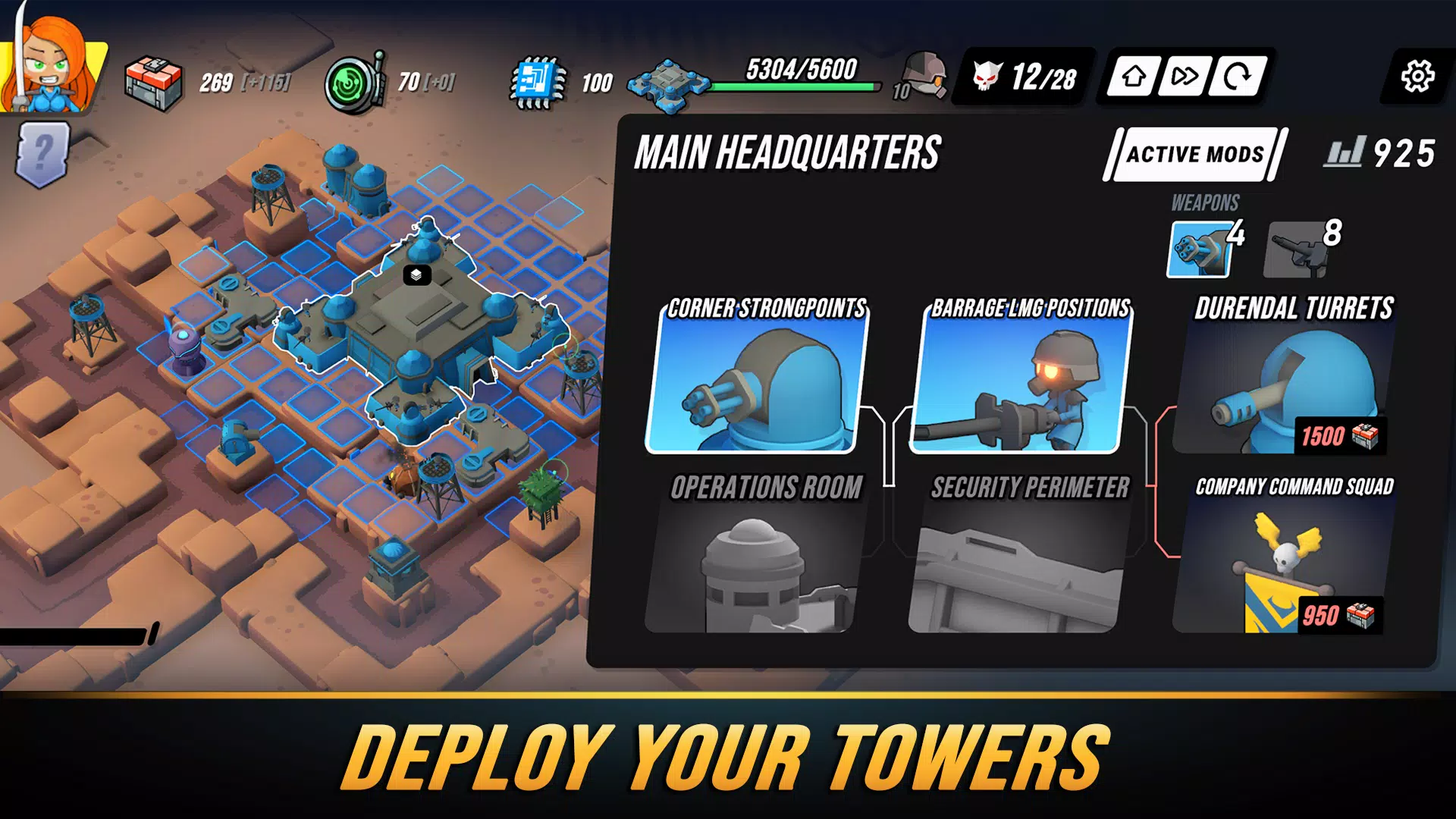 Tower Dominion Tower Dominion