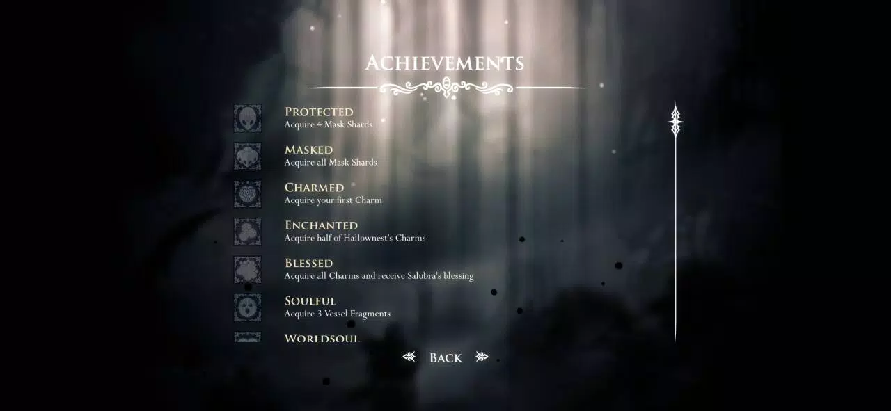 Hollow Knights