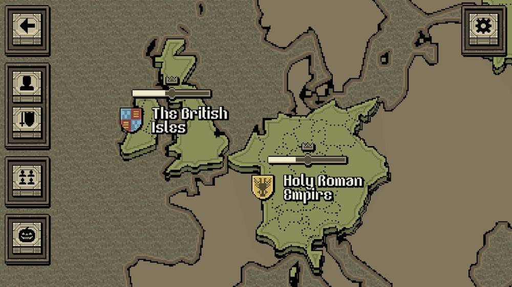 Bloody Bastards Game
