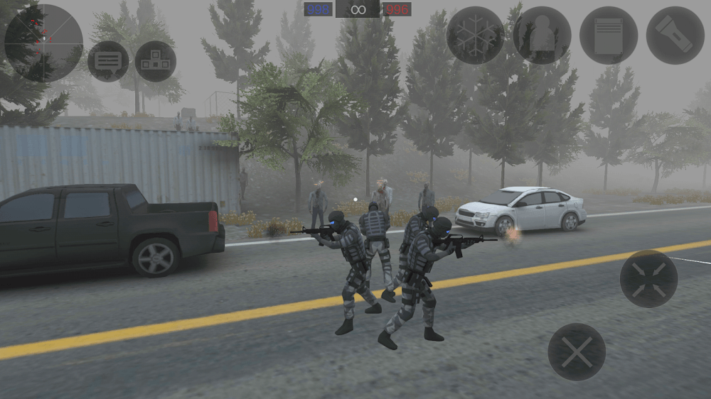 Zombie Combat Simulator Mod Zombie Combat Simulator Mod
