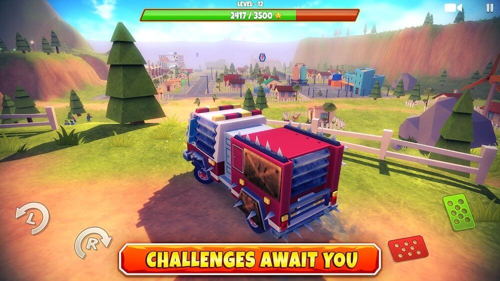 Zombie Offroad Safari Mod Zombie Offroad Safari Mod