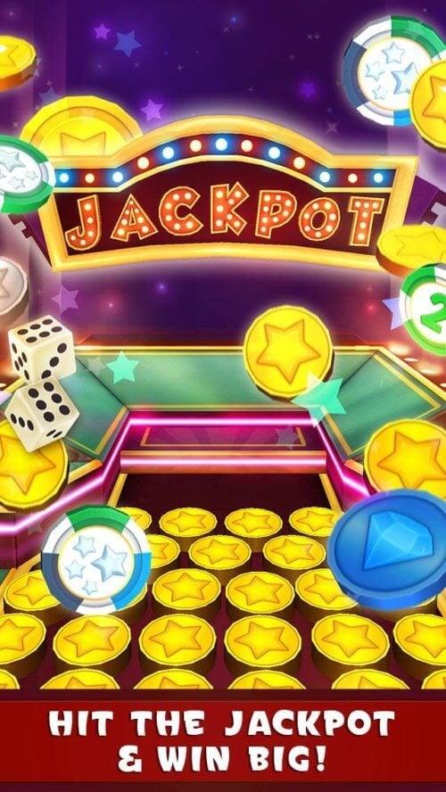 Coin Dozer-Carnival Prizes