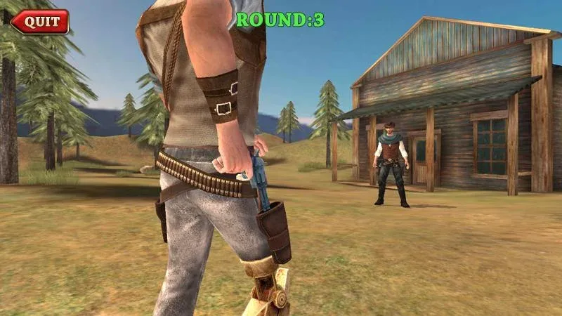 West Gunfighter West Gunfighter