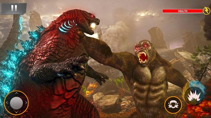 Monster Vs Monster Fight Game