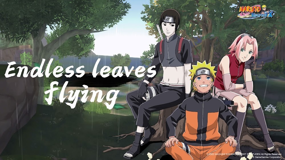 Naruto Slugfest