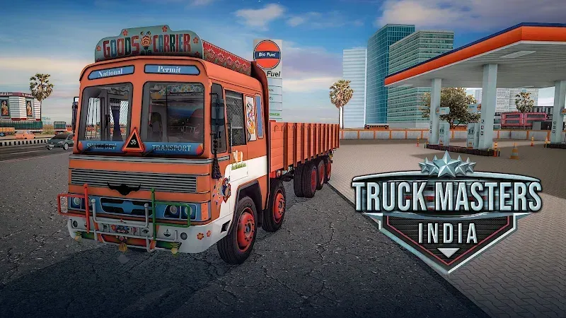 Truck Masters:India Simulator Truck Masters:India Simulator