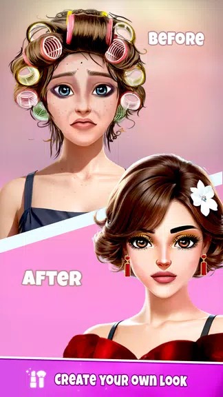 Fashion Dress up Makeup Show