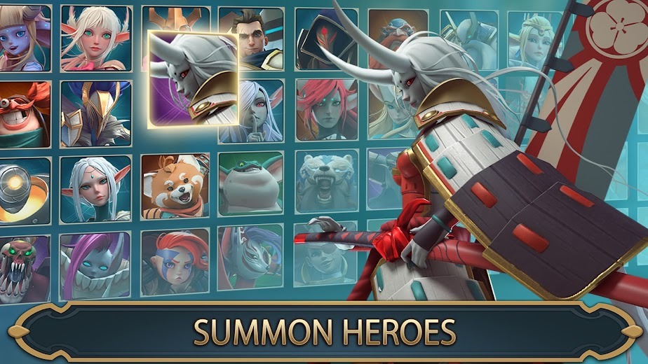 Mobile Royale
