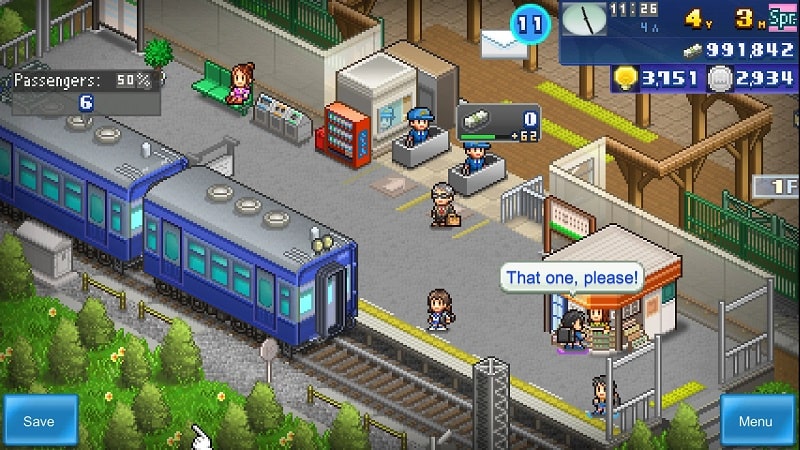 Station Manager