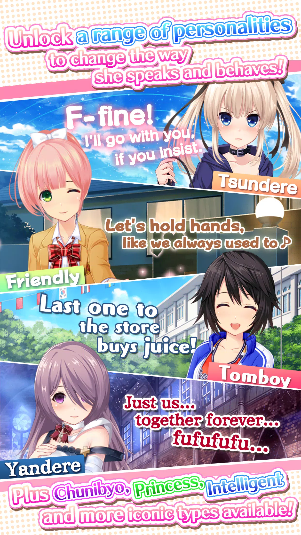 Dream Girlfriend Dream Girlfriend