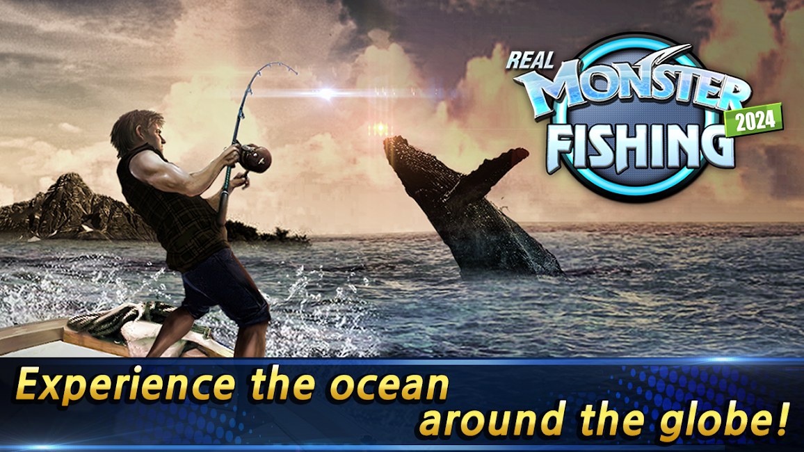 Monster Fishing 2025