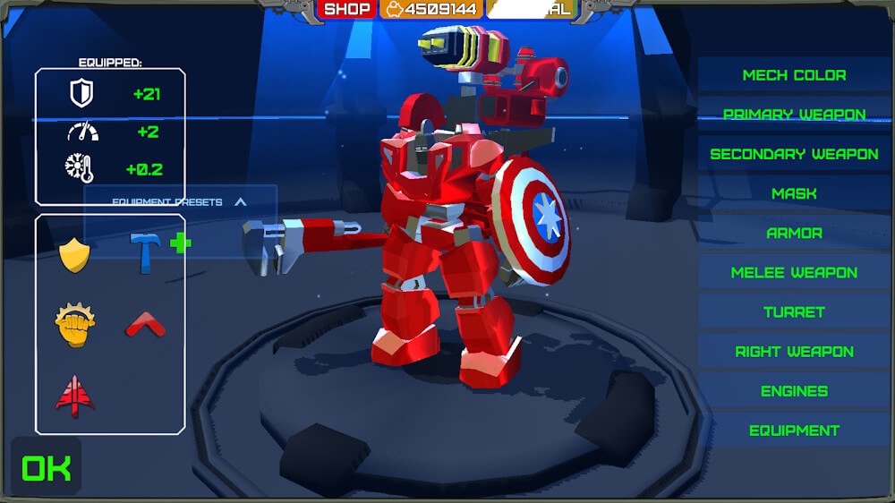 Armored Squad: Mechs vs Robots Armored Squad: Mechs vs Robots