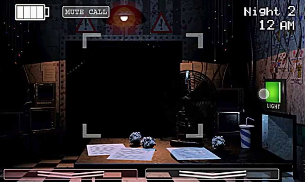 FNAF 2 - Five Nights at Freddy 2