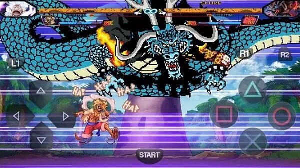 One Piece Mugen One Piece Mugen