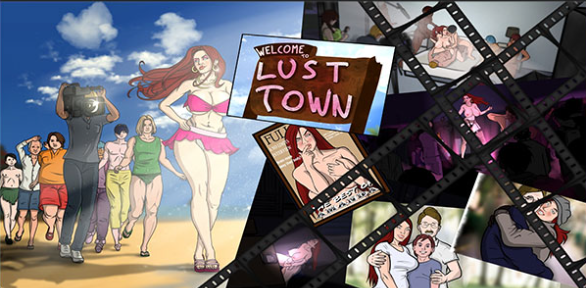 Lust Town, Amanda’s road to porn Lust Town, Amanda’s road to porn