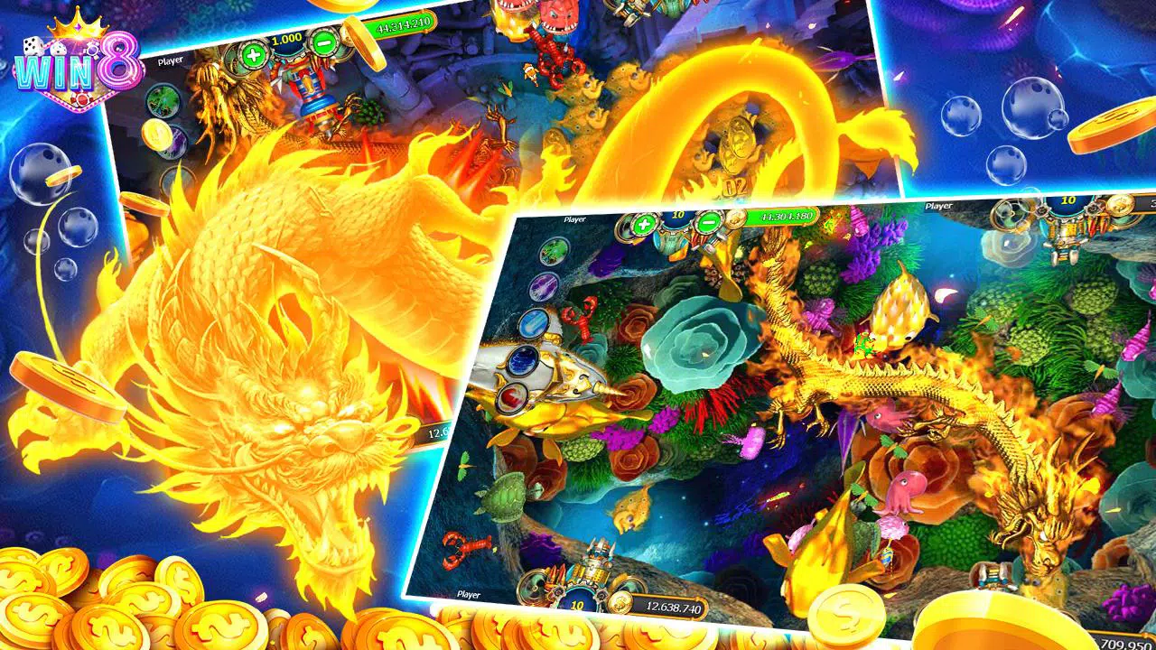 WIN8 GAME