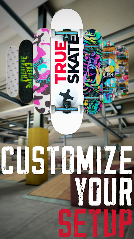 True Skate Mod True Skate Mod