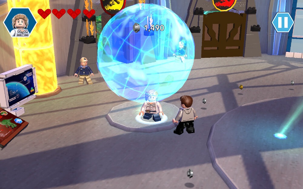 LEGO Jurassic World LEGO Jurassic World