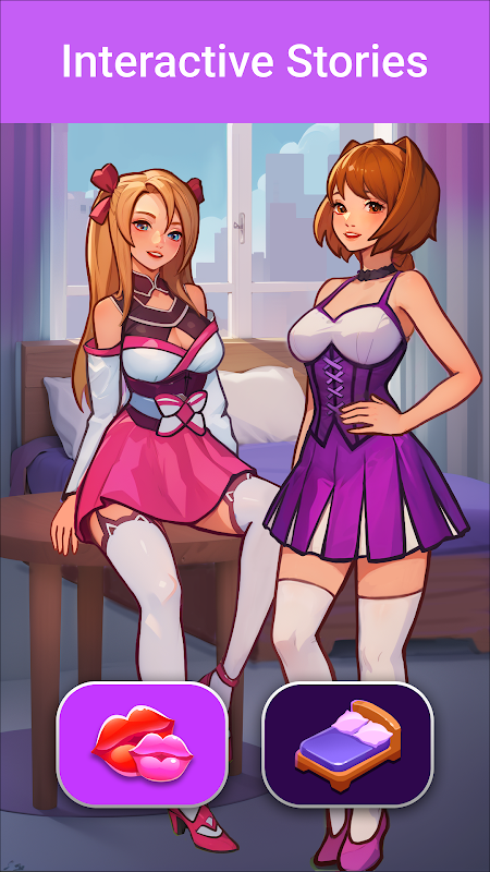 LUV:Interactive Adult Game XX