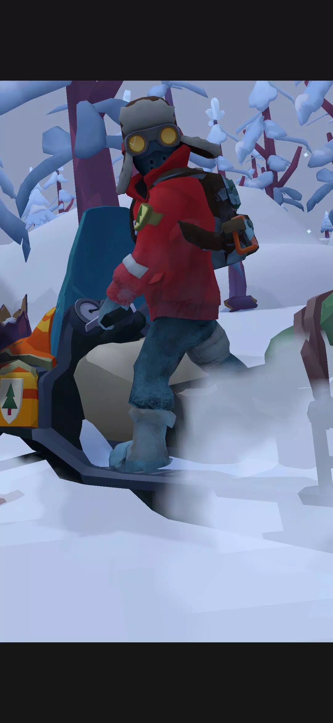 Frost World