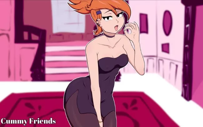 Cummy Friends Mod