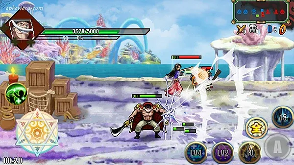 One Piece Senki One Piece Senki