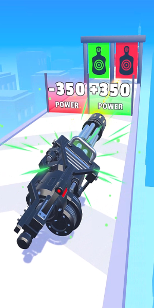 Weapon Master Mobile